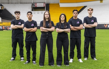 Equipe da Escola SESI representará o Brasil em mundial de robótica na Arábia Saudita