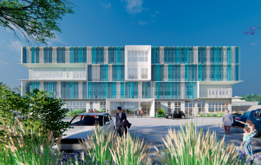 FIESC investe R$ 54 milhões na Escola SESI de Referência de Jaraguá do Sul