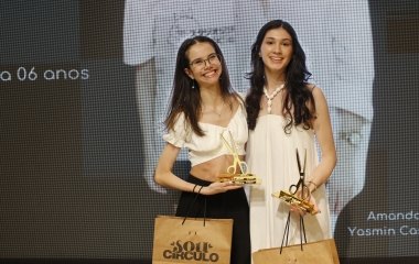 UNISENAI Blumenau conquista primeiro lugar no Moda Amanhã 2024