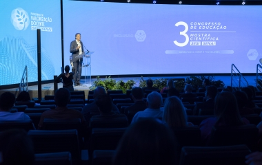 Congresso de Educação reúne docentes e gestores de SESI/SC e SENAI/SC