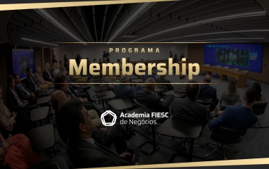 Indústrias líderes confirmam participação no Programa Membership