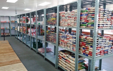 Banco de Alimentos de SC promove dia especial de arrecadação neste sábado (8)