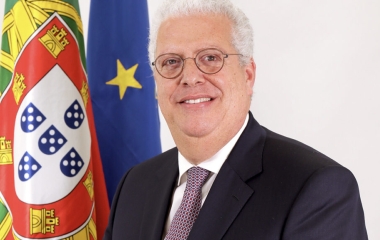 Ministro da Economia de Portugal fala sobre acordo UE - Mercosul na FIESC