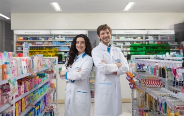 Rede de farmácias do SESI/SC está entre as melhores do país, indica Relatório Clinicarx
