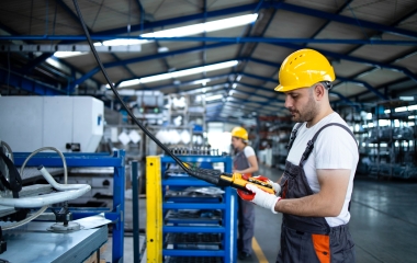 Produção Industrial de SC cresce 8,6% e lidera alta no país em janeiro