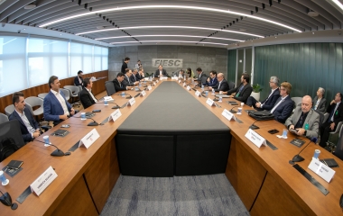 Líderes industriais participam do primeiro Fórum CEO do Programa Membership