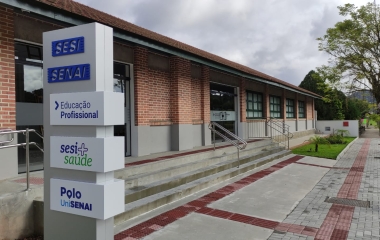 FIESC inaugura obras e apresenta projetos no Vale; investimentos de R$ 213 milhões