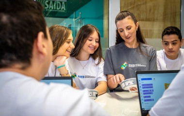 Escolas do SESI e SENAI em SC promovem no sábado (12) o Dia da Família na Escola