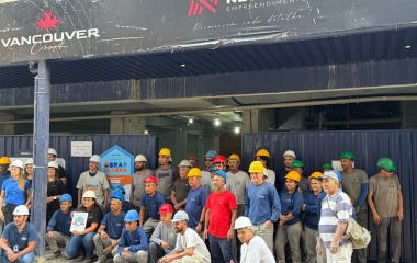 Neoprime recebe selo do Obra + Segura em dois empreendimentos no litoral de SC