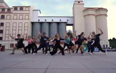 VÍDEO: professores das Escolas SESI em SC participam de imersão cultural em Joinville