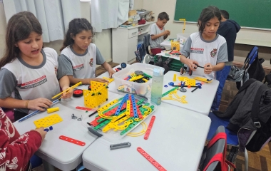 Ponte Serrada firma parceria com SESI/SC para oferecer ensino em tempo integral