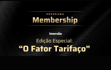 Fator Tarifaço é tema de imersão da Academia FIESC de Negócios