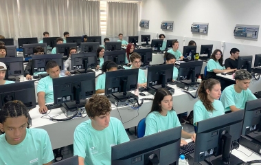 SENAI/SC abre 1.970 vagas em cursos técnicos gratuitos em 12 municípios