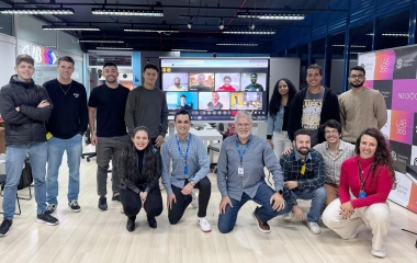 Imersão em programa do UniSENAI/SC reúne residentes de nove estados