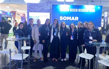 FIESC participa do Summit Cidades, maior evento de cidades do país, em Florianópolis