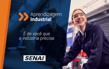 Novo site do SENAI/SC já está no ar; endereço segue o mesmo: sc.senai.br