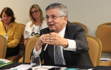 FIESC enaltece legado de Rodolfo Pinto da Luz, ex-reitor da UFSC