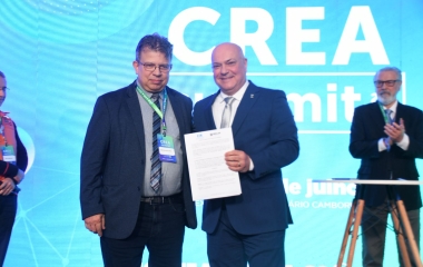 IEL/SC e CREA/SC assinam acordo para desenvolvimento de alunos de Engenharia