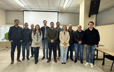 Alessandro Pavei é reconduzido à presidência do Sinduscon Sul