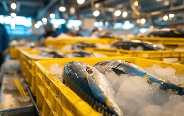 Cadeia produtiva da pesca ganha estímulo em SC