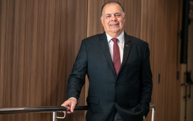 Industrial Gilberto Seleme toma posse na FIESC, nesta sexta, como 11° presidente