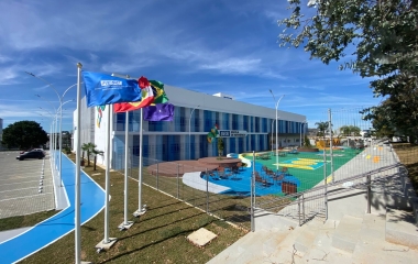 FIESC inaugura Escola SESI de Referência em Lages, na Serra Catarinense