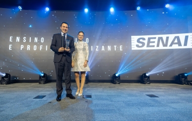 SENAI/SC é a marca mais lembrada quando o assunto é educação profissional