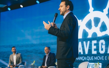 Daniel Tenconi assume superintendência do SESI Santa Catarina