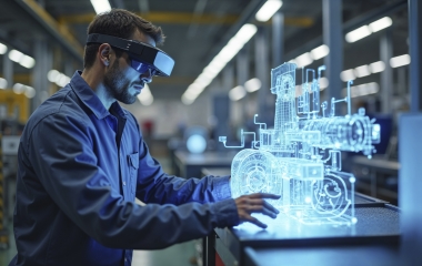 Programa do SENAI/SC ajuda indústrias a aplicar IA para ter mais competitividade