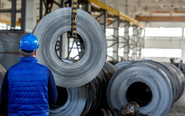 Produção industrial de SC cresce 4,4% no semestre