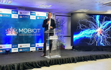 SENAI/SC promove congresso de mobilidade elétrica em Jaraguá do Sul
