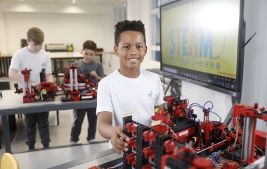 Escolas SESI abrem as portas ao público no sábado (20) para mostrar projetos de estudantes