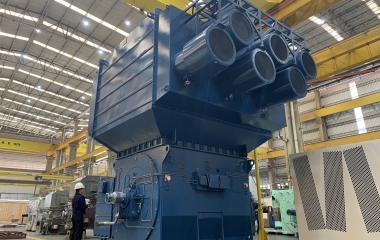 WEG vai investir R$ 1,1 bilhão para expansão em SC