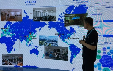 China: missão do SENAI fortalece parcerias em robótica avançada
