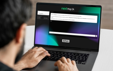 SENAI/SC realiza evento sobre transformação digital na indústria