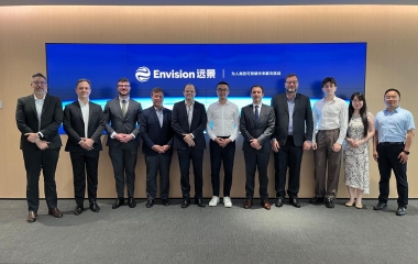 Após missão à China, diretor do SENAI/SC aponta tendências para indústria global