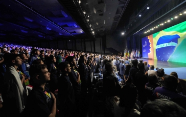 Jovens catarinenses disputam vaga na delegação brasileira da WorldSkills 2026