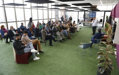 Formação em cidades inteligentes discute desafios da transformação urbana no Brasil