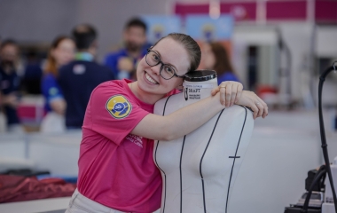 SC conquista nove medalhas na maior competição de educação profissional do mundo