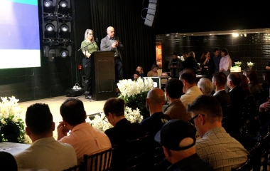 Rio do Sul lança programa com o SENAI para formar jovens em tecnologia e inovação