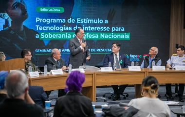 Na FIESC, indústria catarinense apresenta soluções estratégicas para defesa nacional