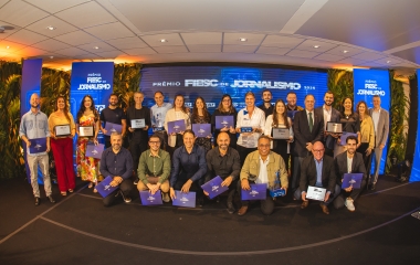 Conheça os vencedores do Prêmio FIESC de Jornalismo 2025