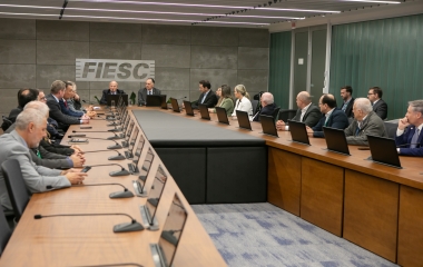 PREVISC realiza posse de membros do conselho deliberativo e fiscal