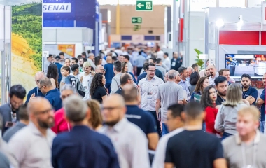 Metalurgia 2025 inicia nesta terça-feira com inovações e tecnologias de fundição e siderurgia