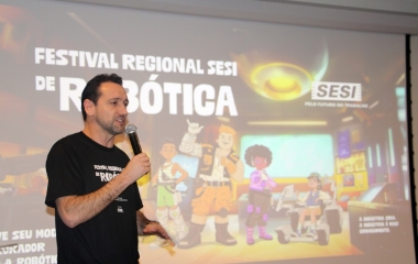 Maior torneio de robótica de Santa Catarina é lançado em Caçador