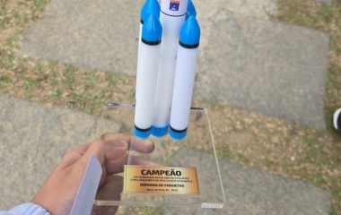 Escola SESI/SC conquista bicampeonato na Olimpíada Brasileira de Foguetes