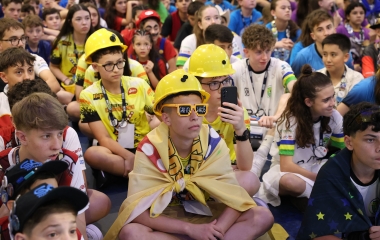 SESI/SC divulga lista de atrações abertas ao público no Festival de Robótica de Caçador