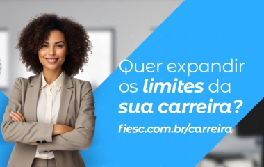 FIESC lança websérie sobre profissões do futuro e oportunidades na indústria