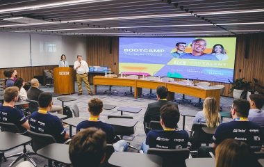 IEL/SC premia estudantes que criaram soluções a desafios da indústria catarinense