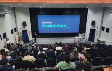 Hackathon de Agentes de IA do UniSENAI SC impulsiona inovação industrial